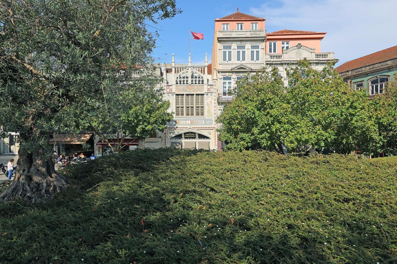 Flh Boavista Wooden Duplexes Porto Zewnętrze zdjęcie