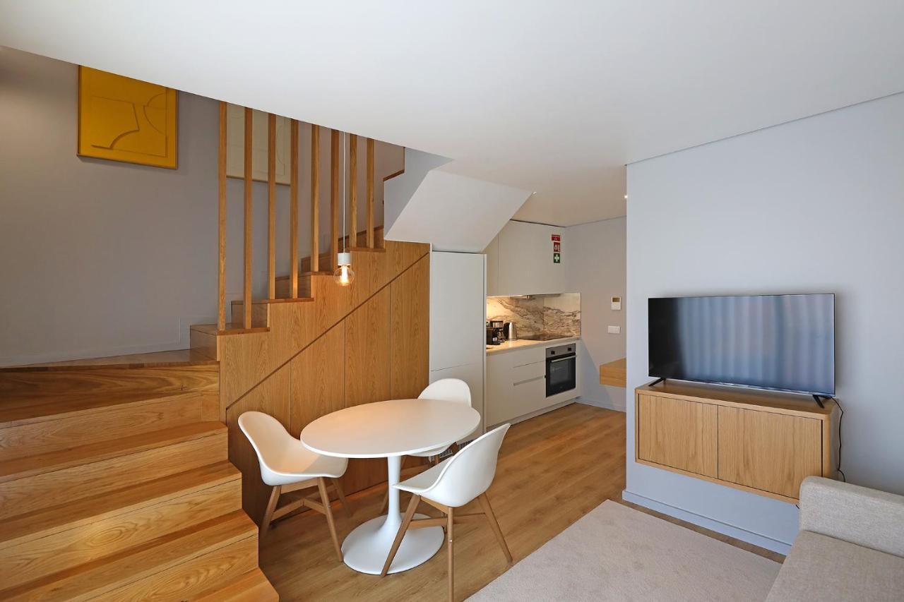 Flh Boavista Wooden Duplexes Porto Zewnętrze zdjęcie