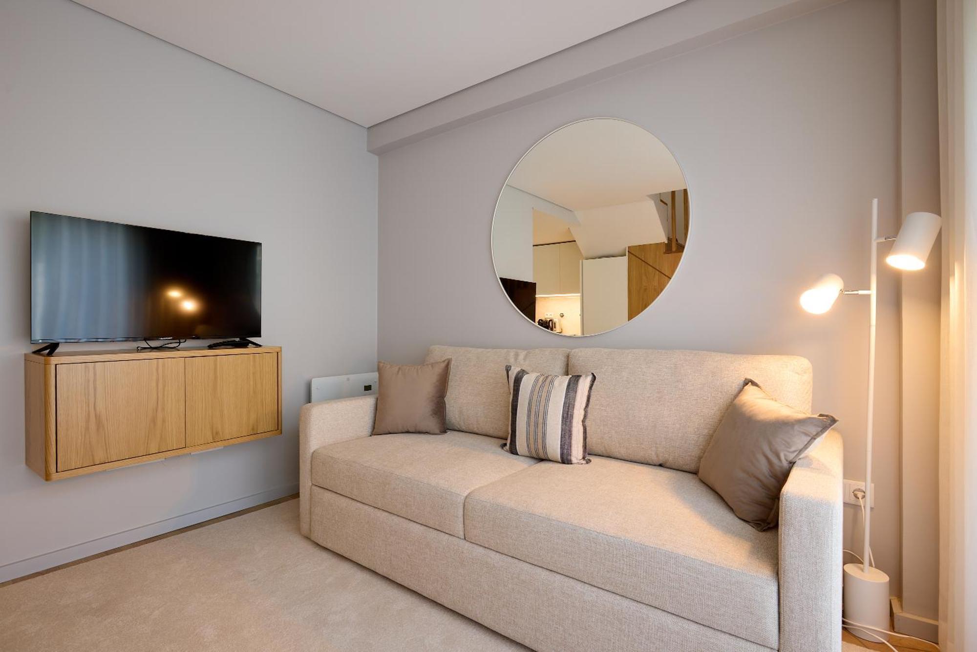 Flh Boavista Wooden Duplexes Porto Pokój zdjęcie