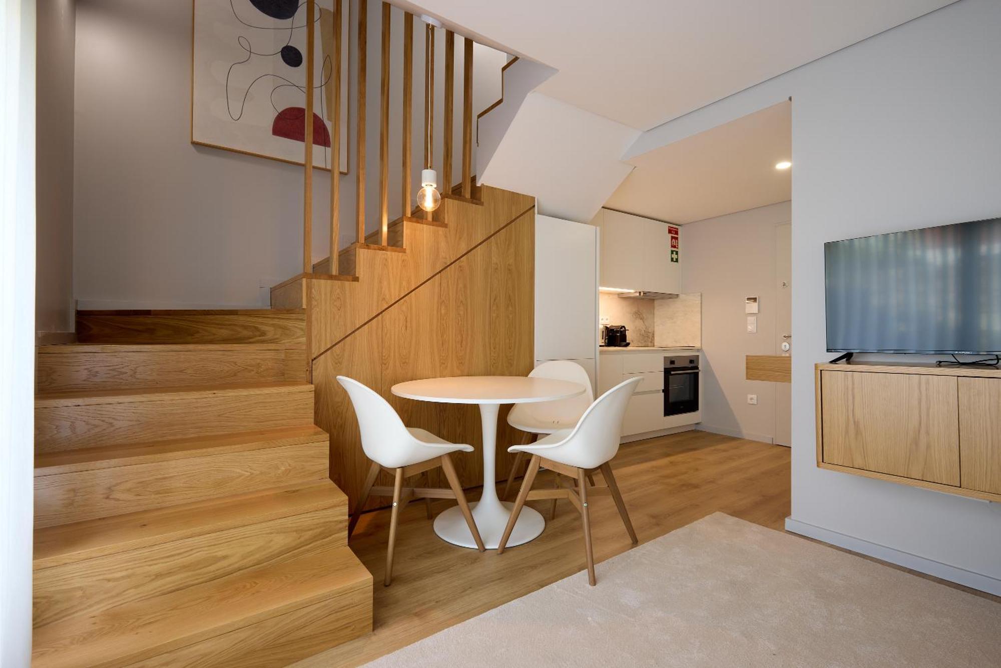Flh Boavista Wooden Duplexes Porto Pokój zdjęcie